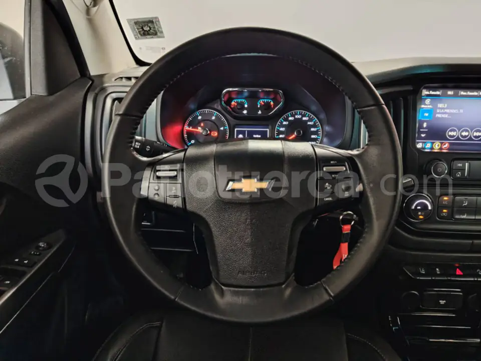 Foto 24 de Chevrolet TRAILBLAZER PREMIER