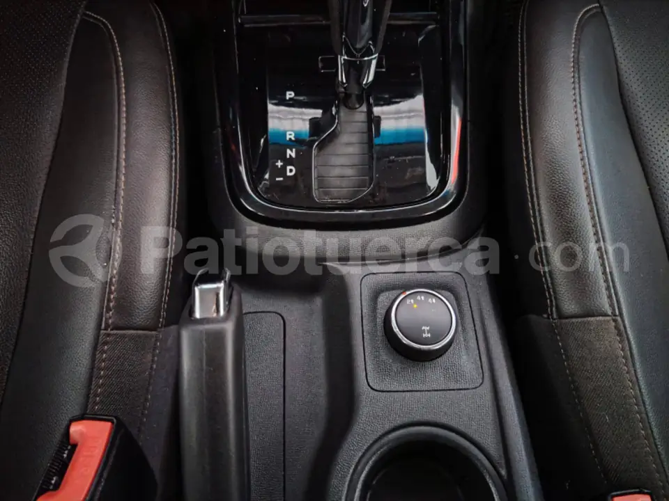 Foto 26 de Chevrolet TRAILBLAZER PREMIER