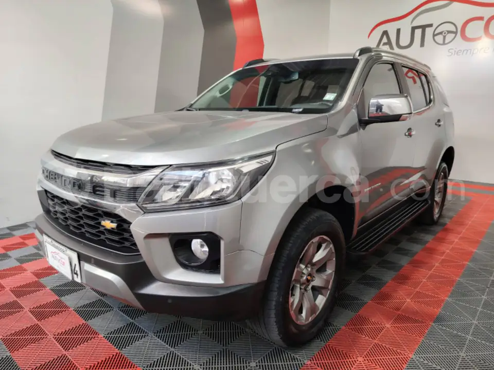 Foto 2 de Chevrolet Trailblazer