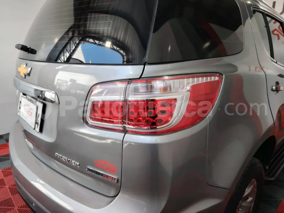 Foto 7 de Chevrolet Trailblazer