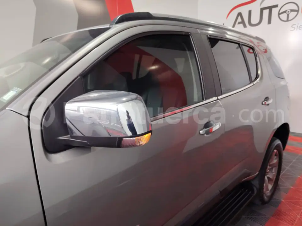 Foto 10 de Chevrolet Trailblazer