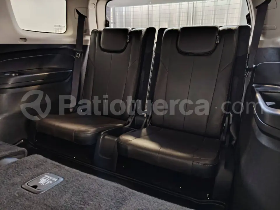 Foto 12 de Chevrolet Trailblazer