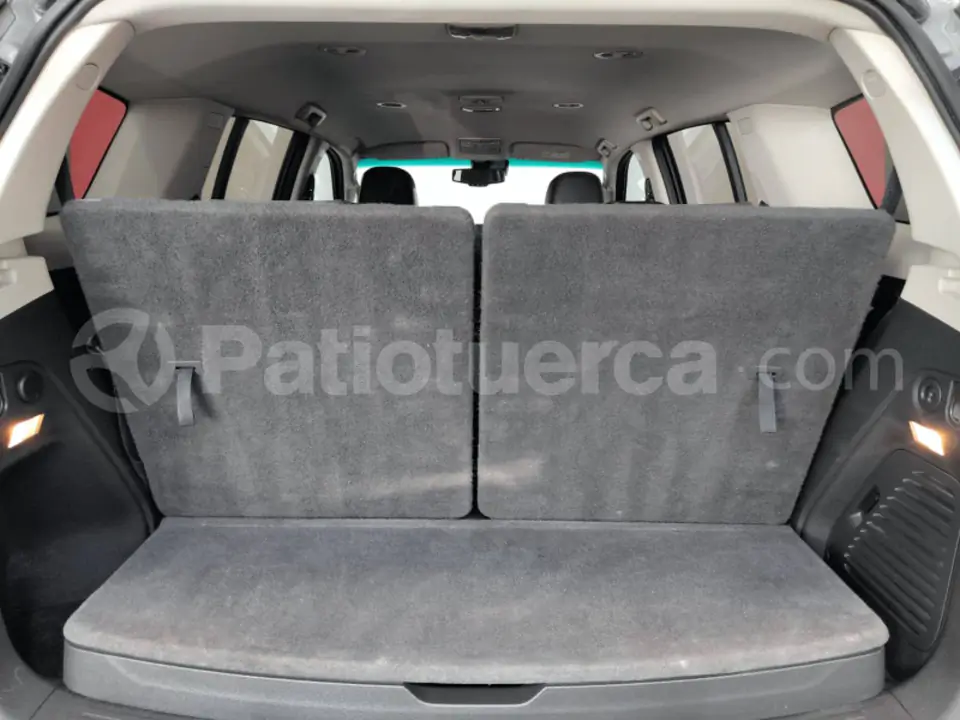 Foto 14 de Chevrolet Trailblazer