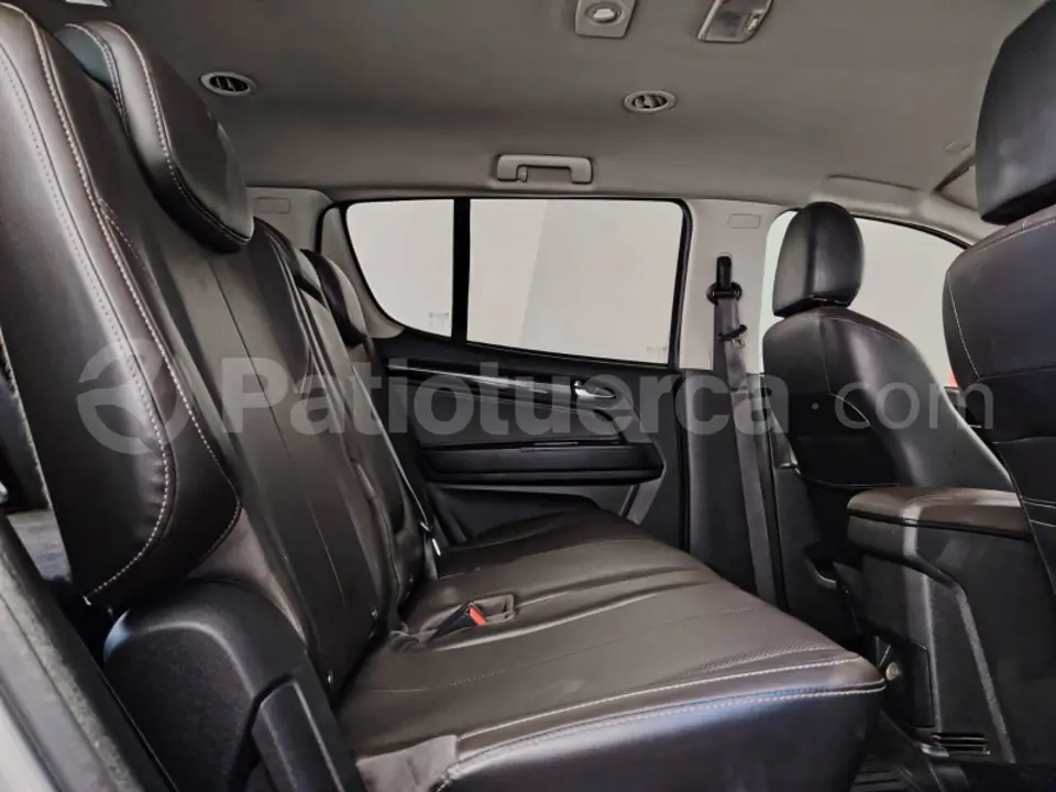 Foto 15 de Chevrolet Trailblazer