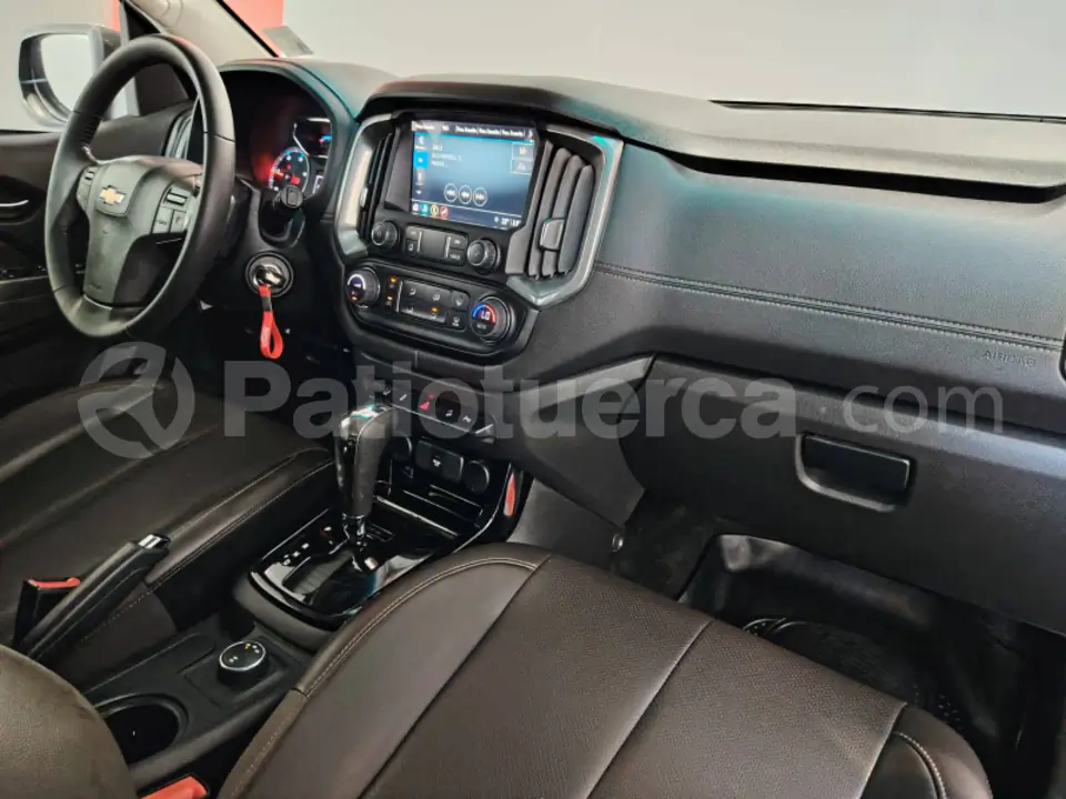 Foto 19 de Chevrolet Trailblazer