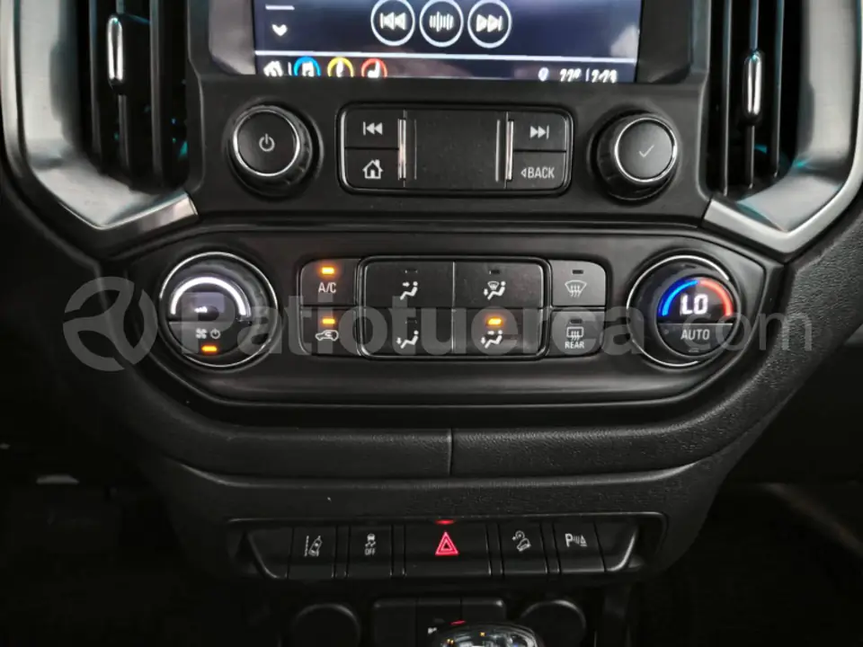 Foto 21 de Chevrolet Trailblazer