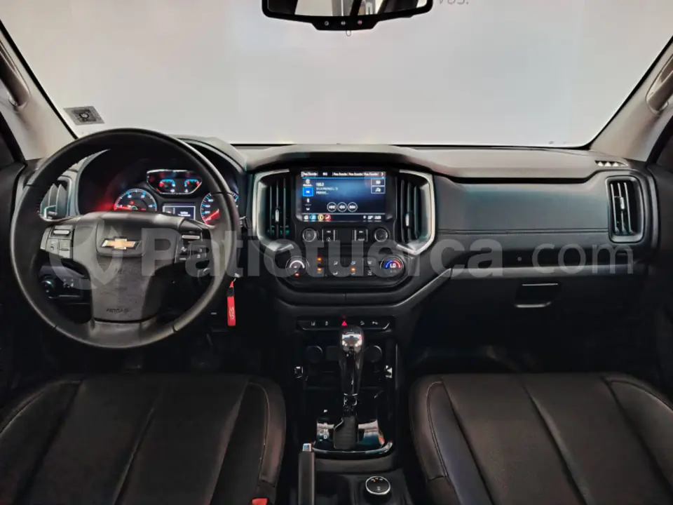 Foto 23 de Chevrolet Trailblazer