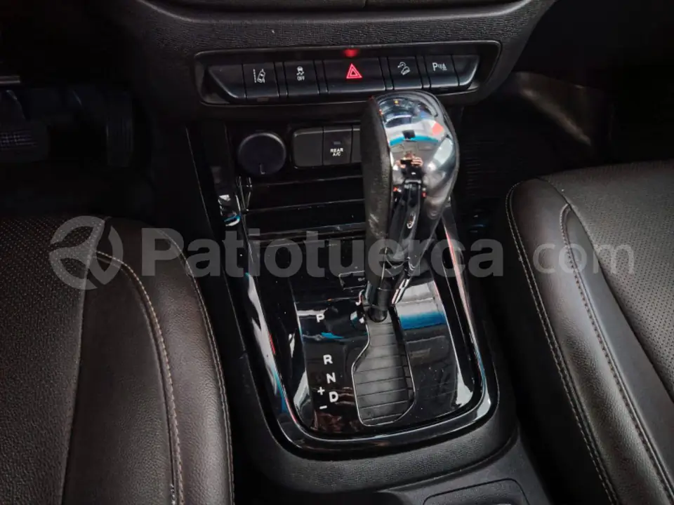 Foto 25 de Chevrolet Trailblazer