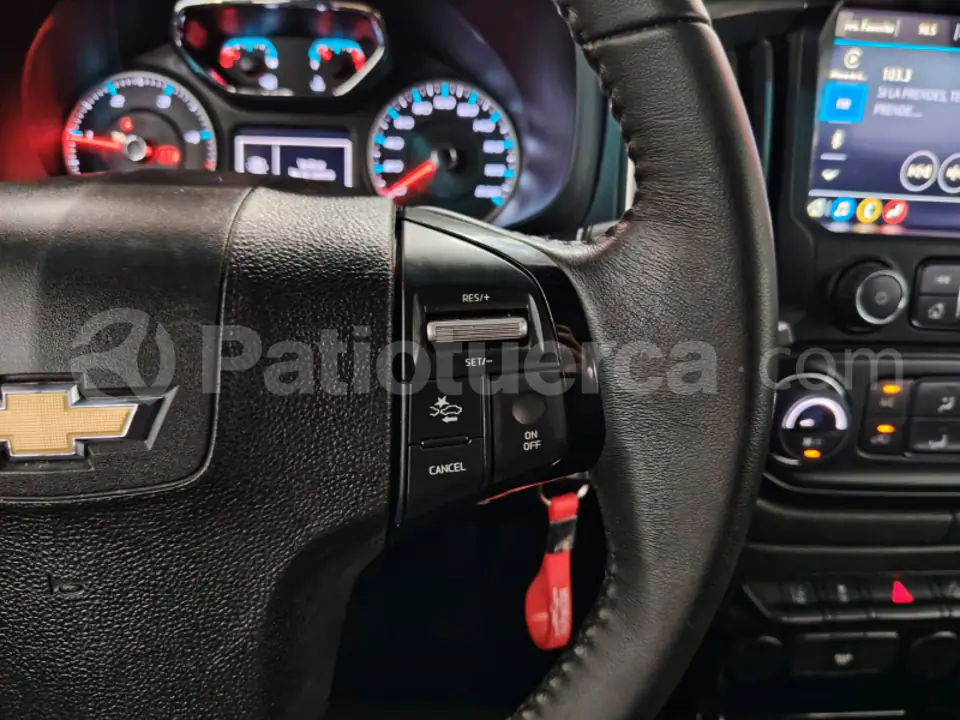 Foto 26 de Chevrolet Trailblazer