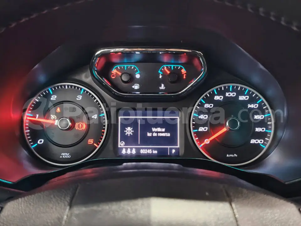 Foto 28 de Chevrolet Trailblazer