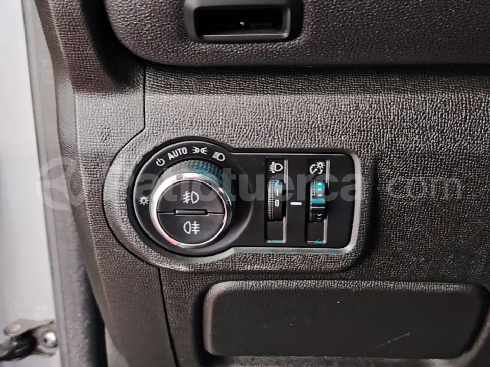 Foto 29 de Chevrolet Trailblazer