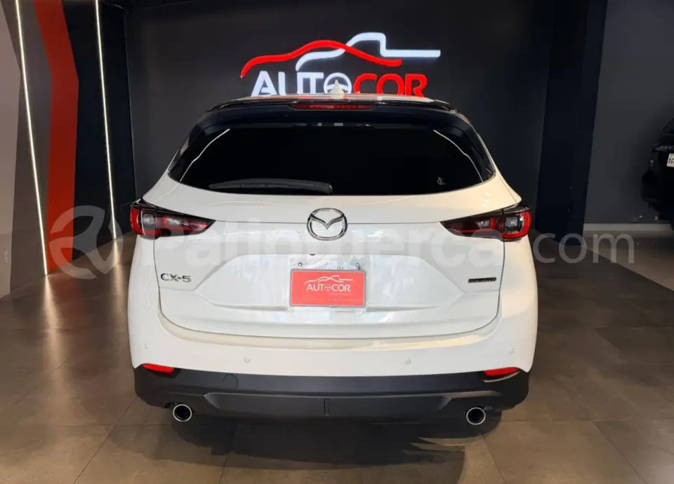 Foto 6 de Mazda CX- 5 CORE