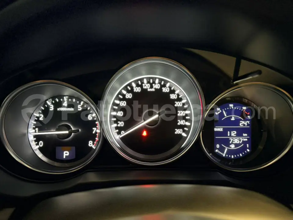 Foto 14 de Mazda CX- 5 CORE