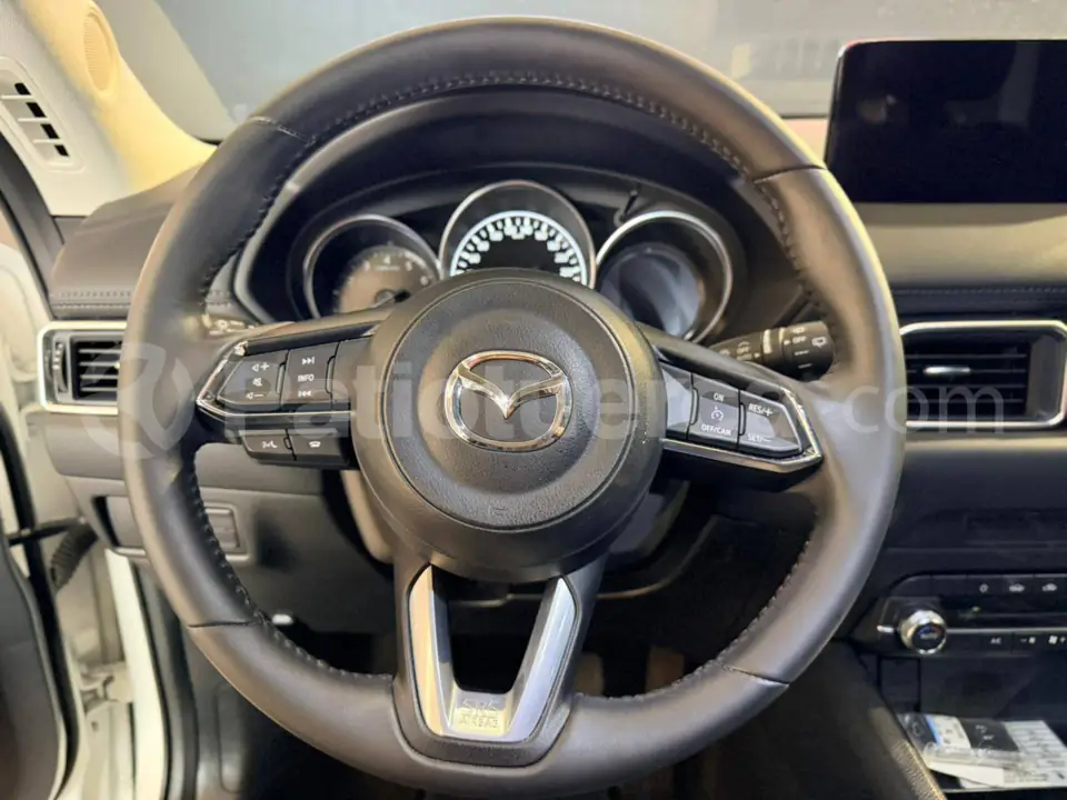 Foto 15 de Mazda CX- 5 CORE