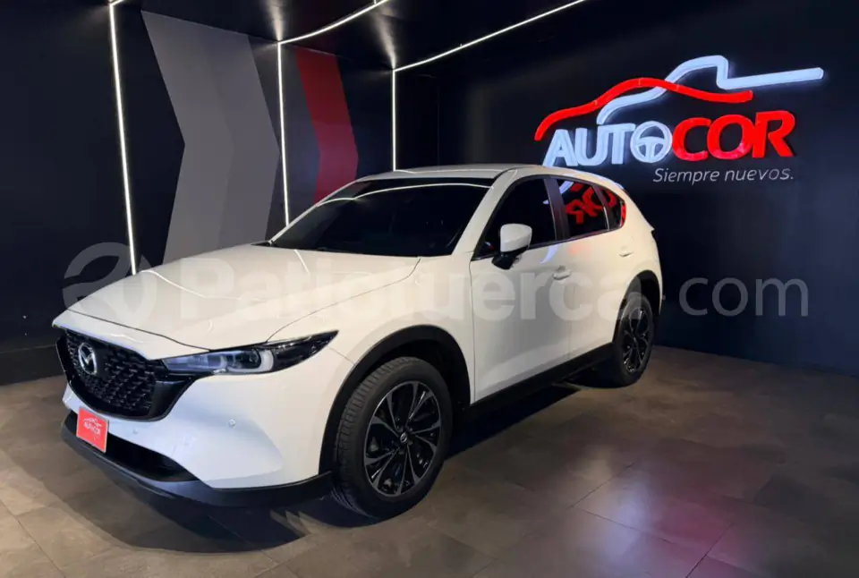 Foto 2 de Mazda CX-5