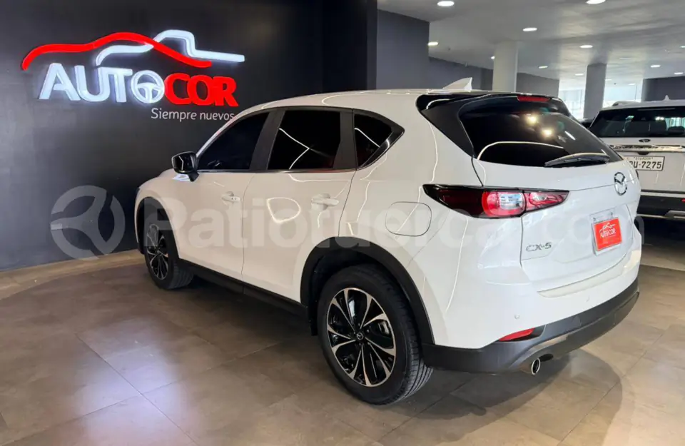 Foto 4 de Mazda CX-5