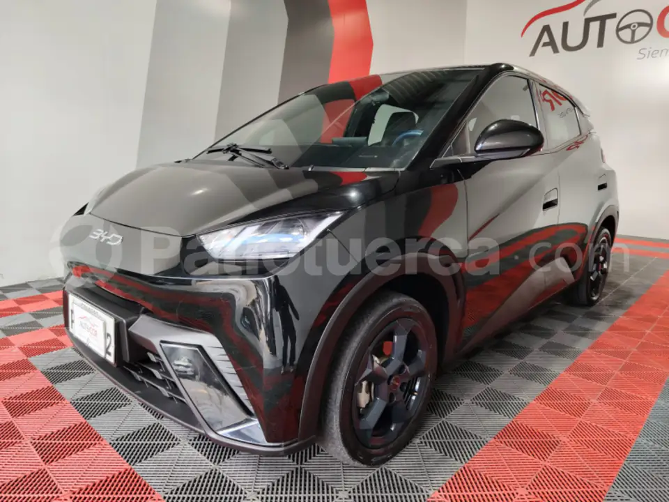 Foto 2 de BYD Seagull