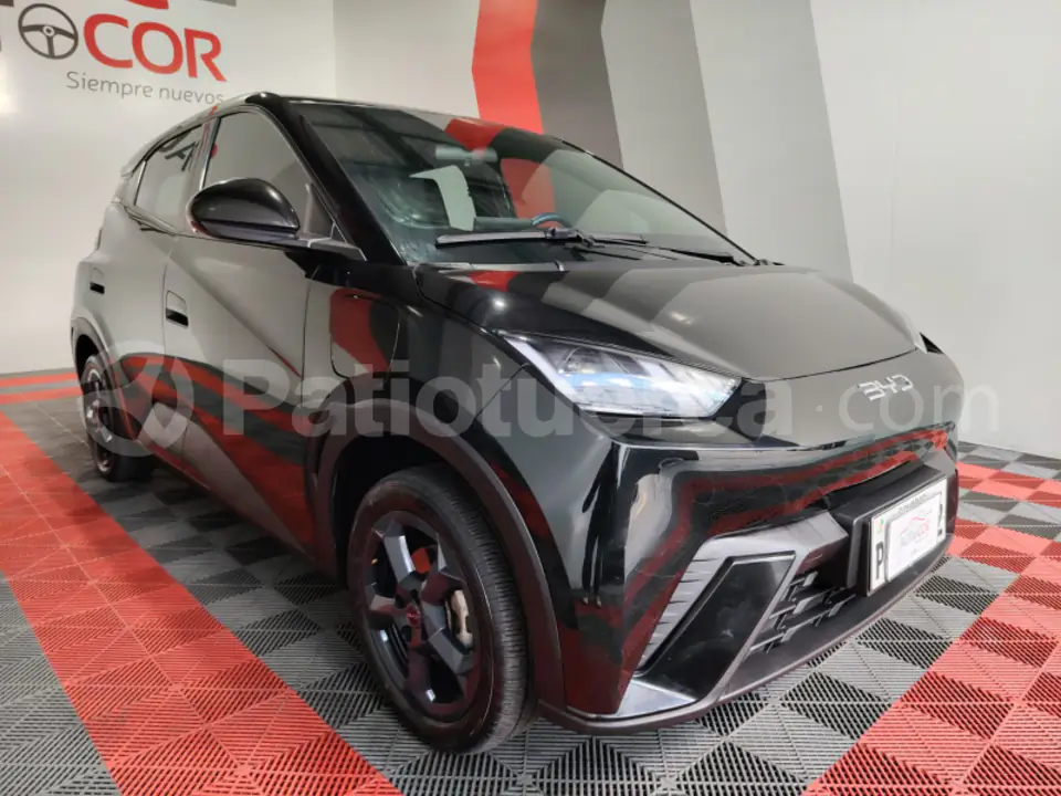 Foto 3 de BYD Seagull