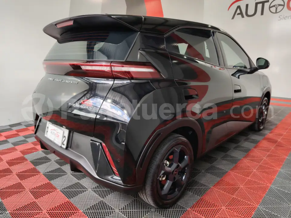 Foto 6 de BYD Seagull