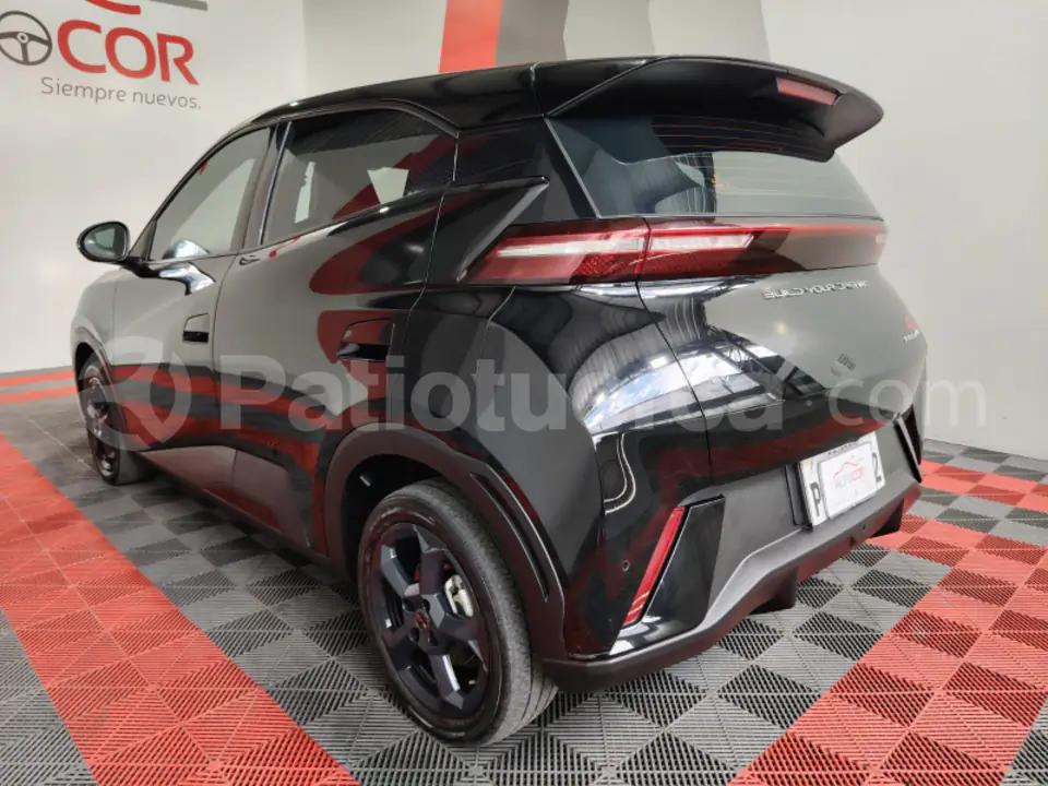 Foto 7 de BYD Seagull