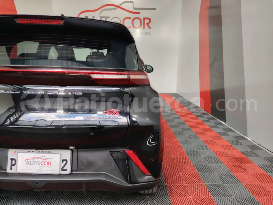 Foto 8 de BYD Seagull