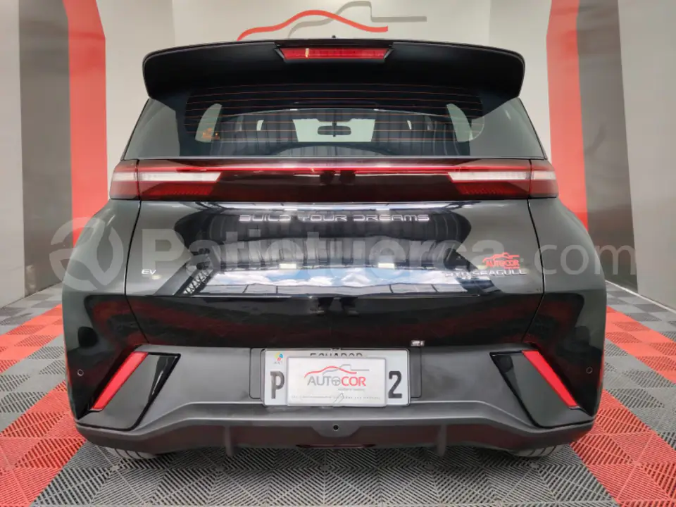 Foto 9 de BYD Seagull