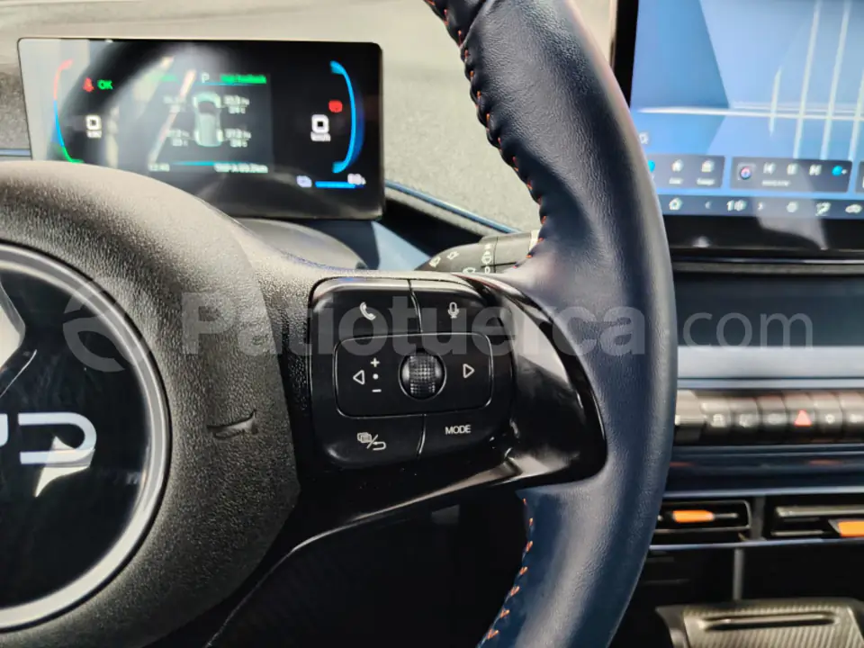 Foto 12 de BYD Seagull