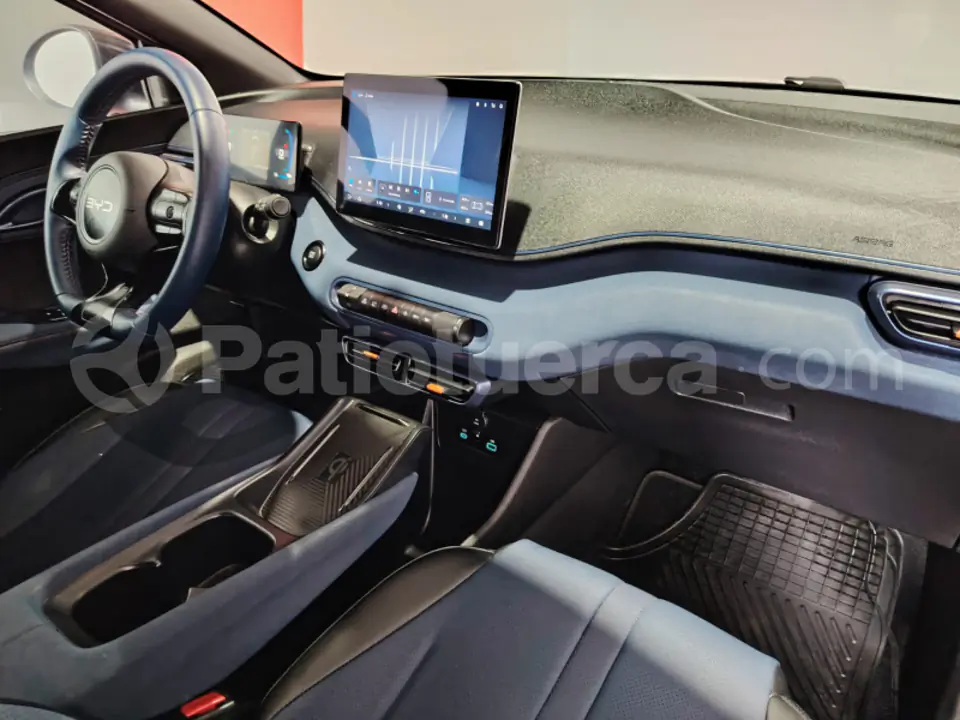 Foto 21 de BYD Seagull