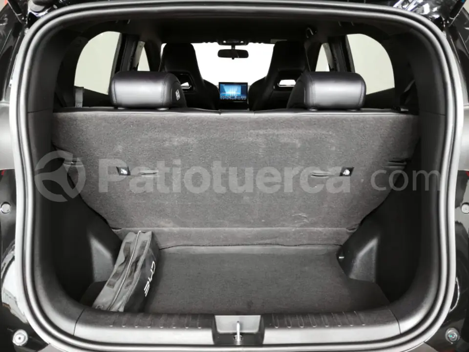 Foto 23 de BYD Seagull