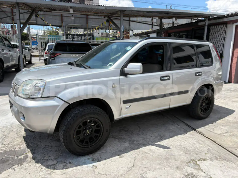 Foto 2 de Nissan X-Trail Xtreme