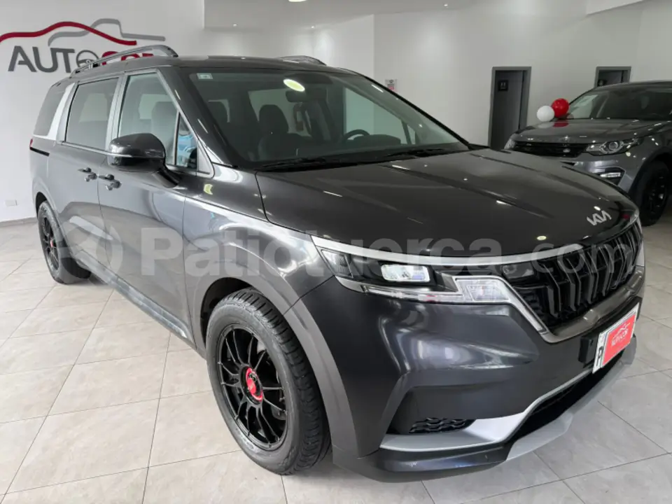 Foto 2 de Kia Grand Carnival