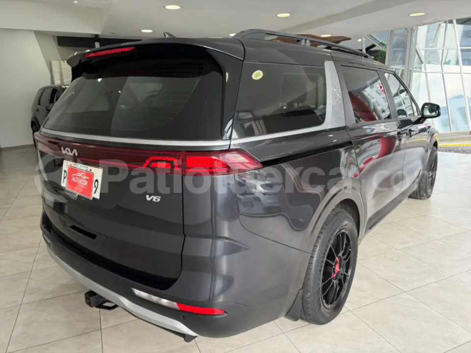 Foto 4 de Kia Grand Carnival
