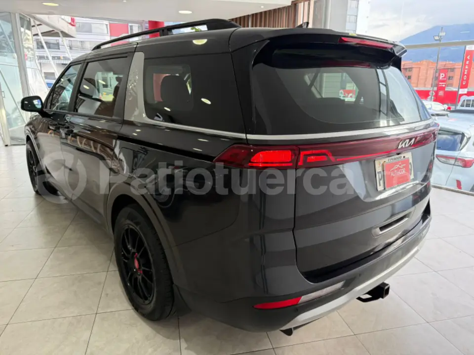 Foto 5 de Kia Grand Carnival