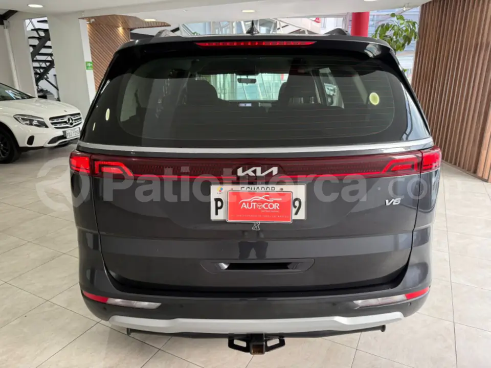 Foto 6 de Kia Grand Carnival