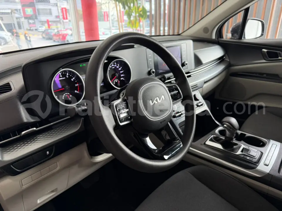 Foto 7 de Kia Grand Carnival