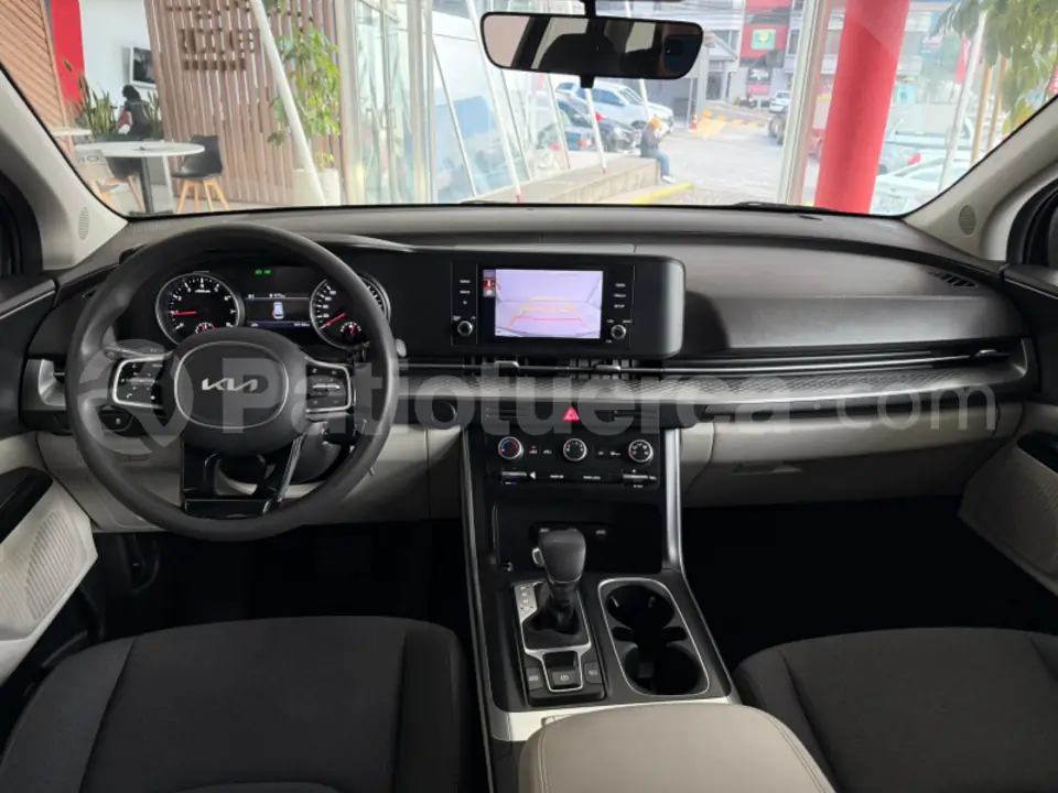 Foto 9 de Kia Grand Carnival