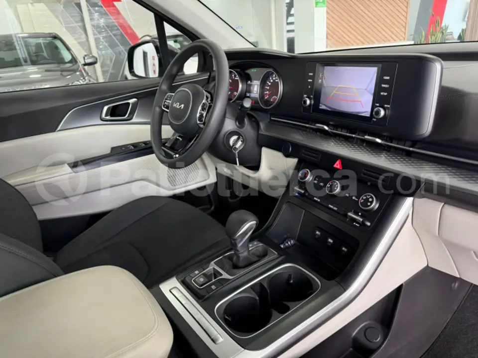 Foto 10 de Kia Grand Carnival