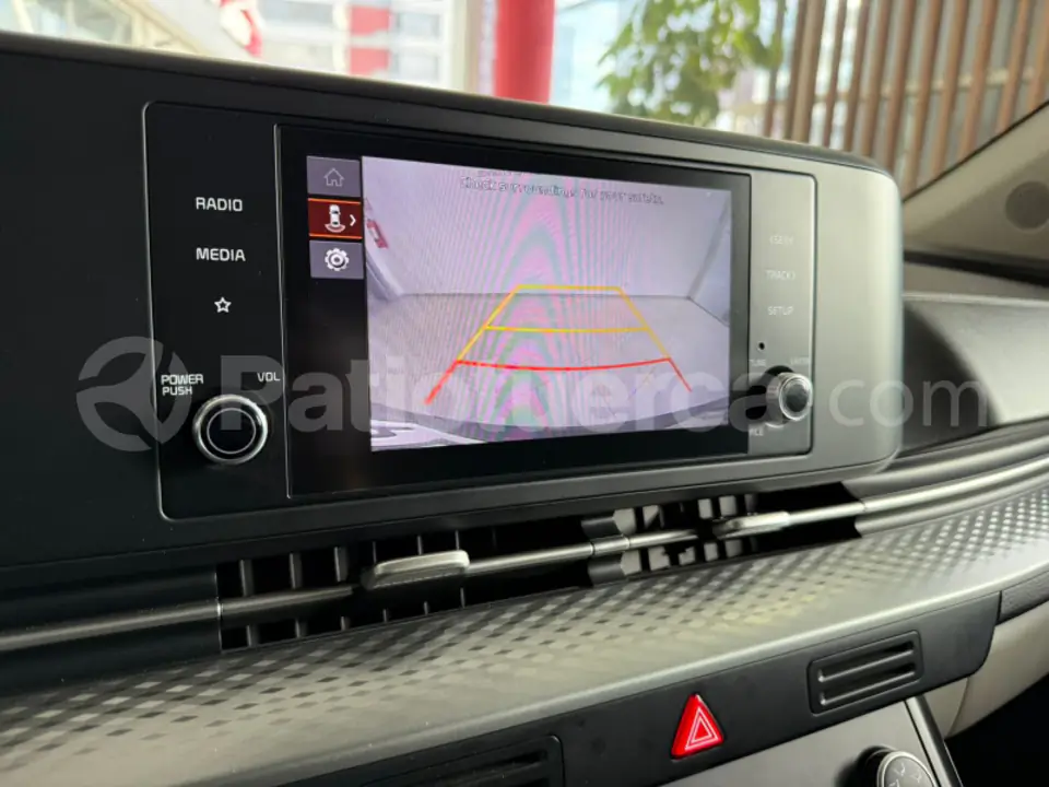 Foto 14 de Kia Grand Carnival