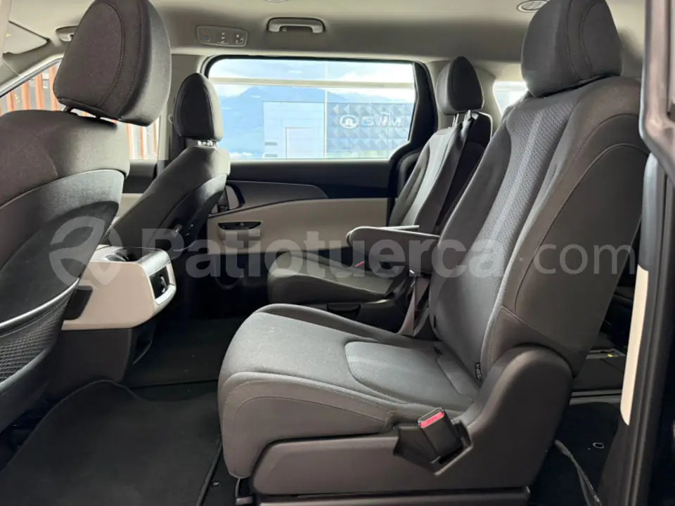 Foto 16 de Kia Grand Carnival