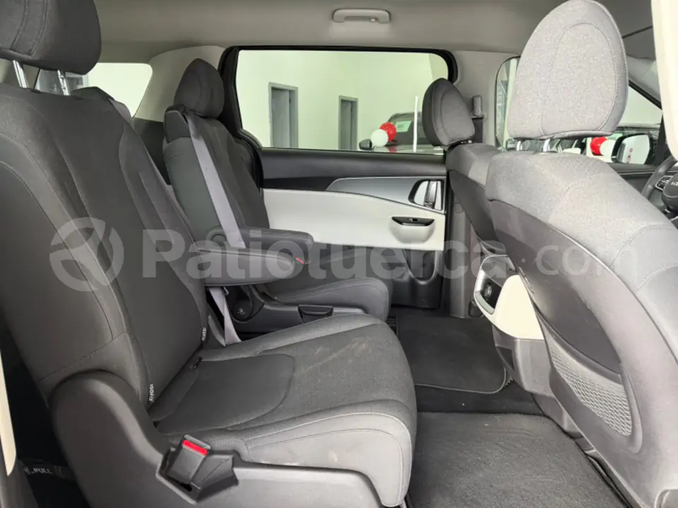 Foto 22 de Kia Grand Carnival