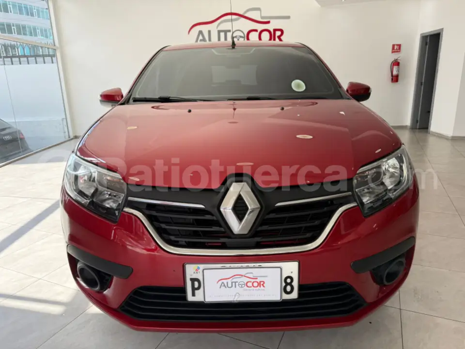 Foto 2 de Renault Sandero