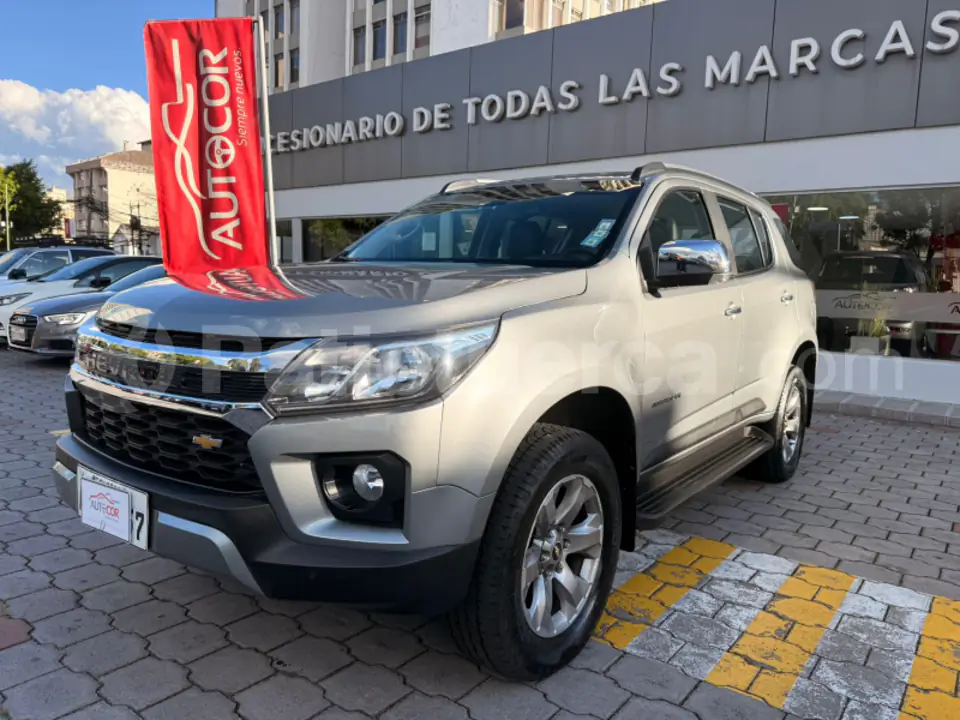 Foto 3 de Chevrolet Trailblazer