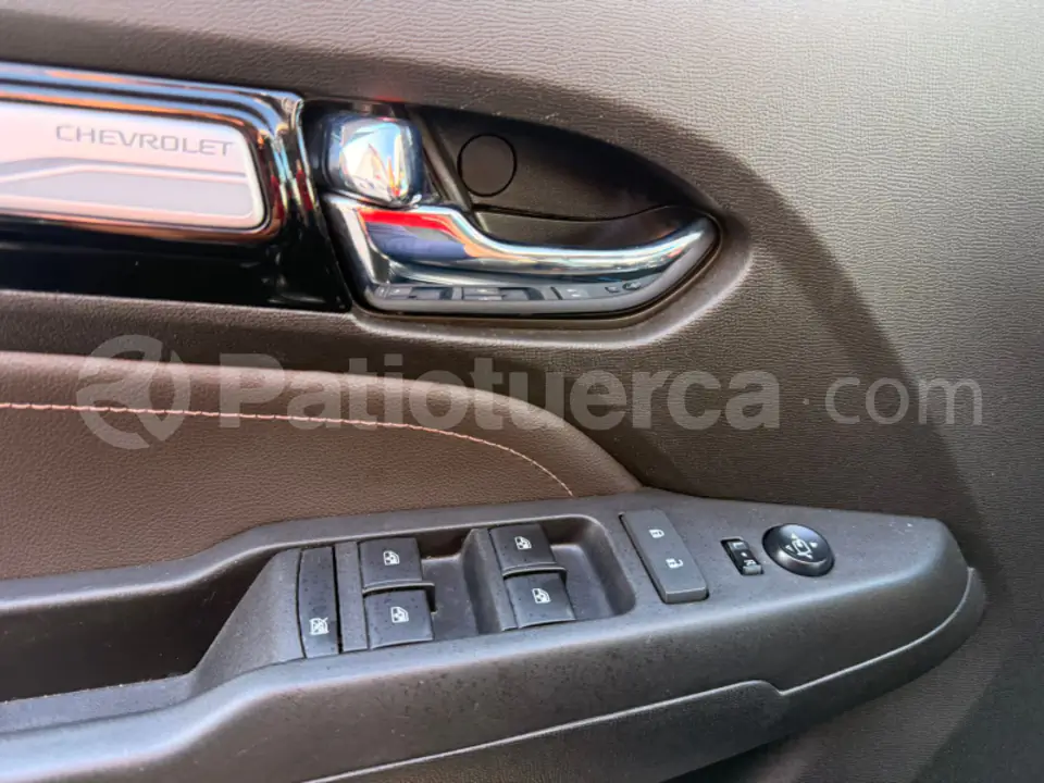 Foto 9 de Chevrolet Trailblazer