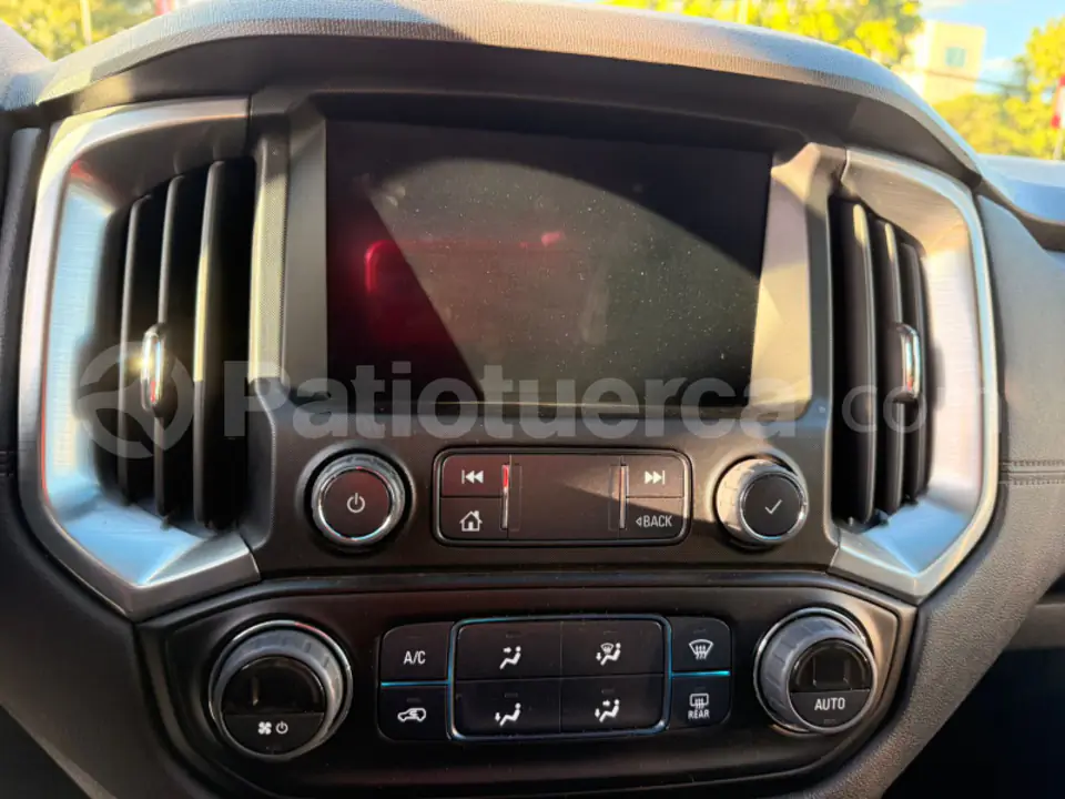 Foto 10 de Chevrolet Trailblazer