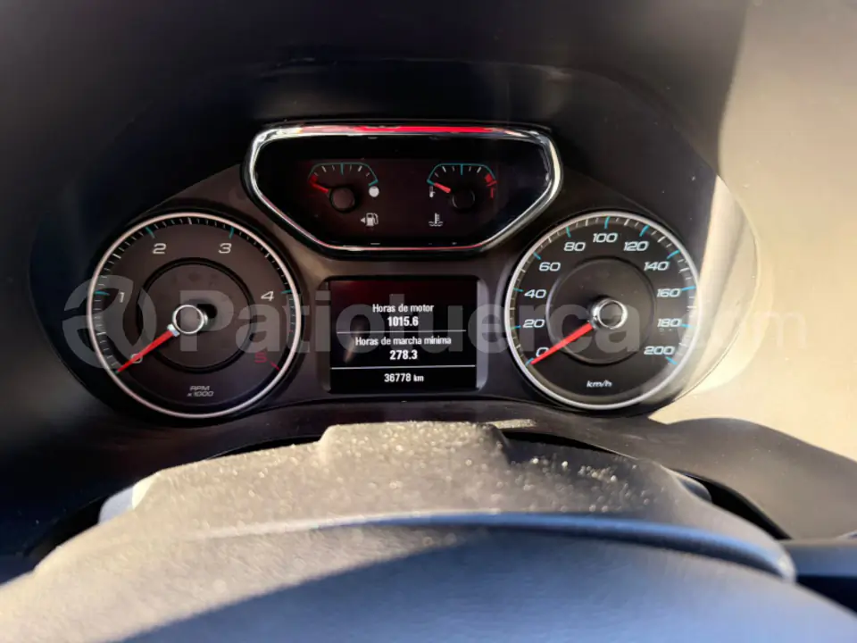Foto 13 de Chevrolet Trailblazer