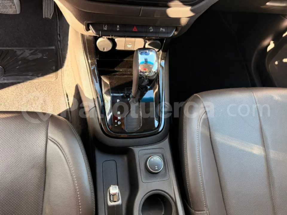 Foto 14 de Chevrolet Trailblazer
