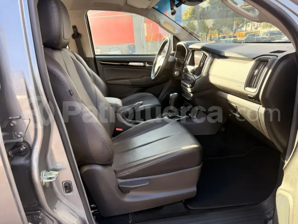 Foto 15 de Chevrolet Trailblazer