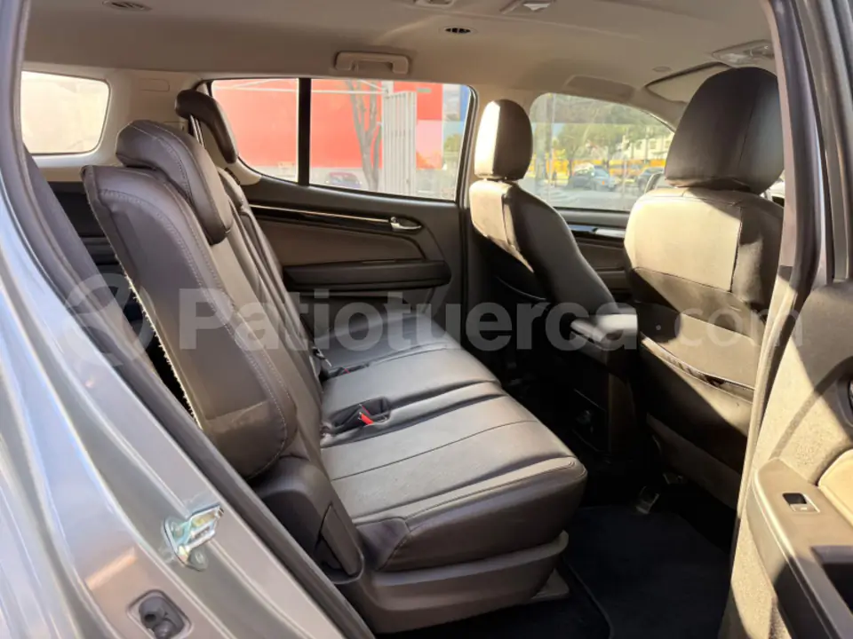 Foto 17 de Chevrolet Trailblazer