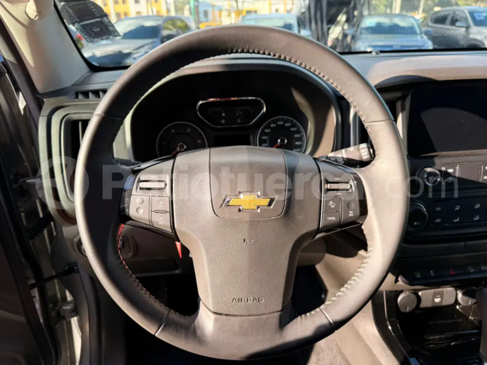 Foto 18 de Chevrolet Trailblazer