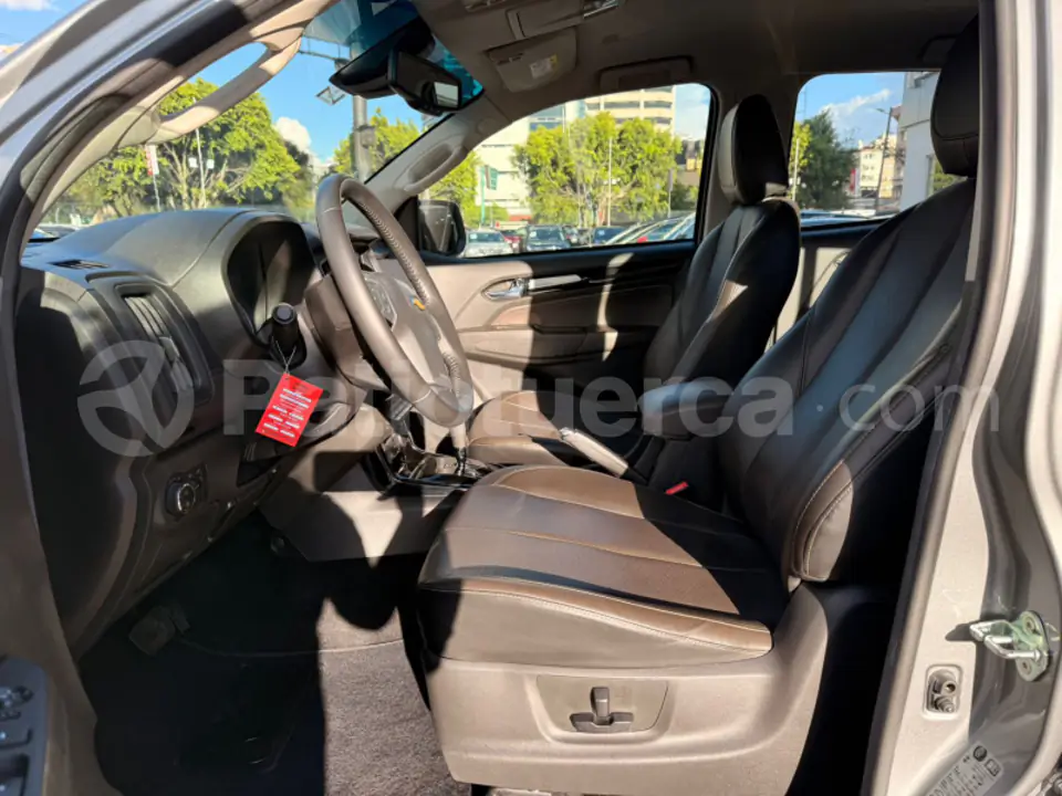 Foto 20 de Chevrolet Trailblazer